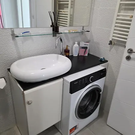 Apartmán Scp 1