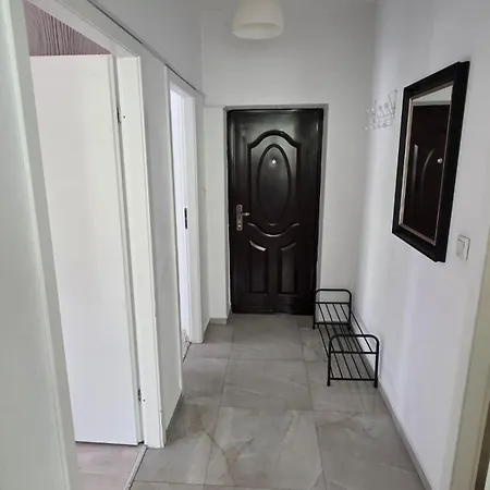 Scp 1 Apartmán Bukurešť
