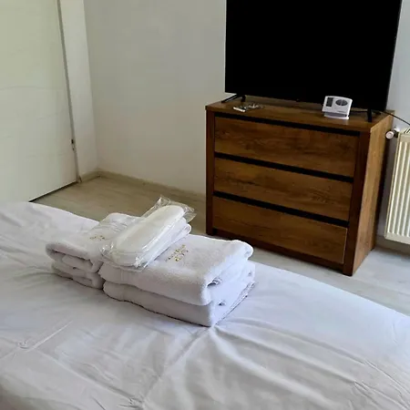 Apartmán Scp 1 Bukurešť