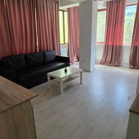Scp 1 Apartament Bukareszt