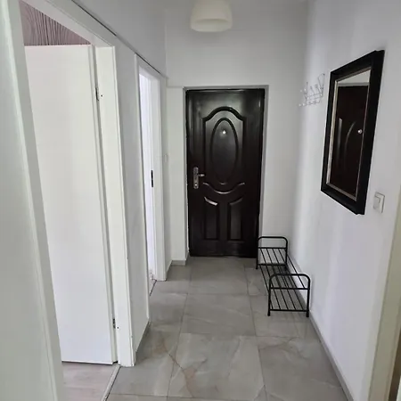 Scp 1 Apartmán Bukurešť