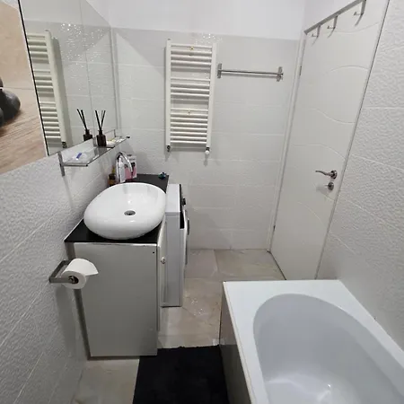 Apartmán Scp 1