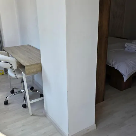 Scp 1 Apartmán Bukurešť