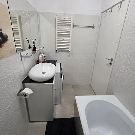 Apartmán Scp 1