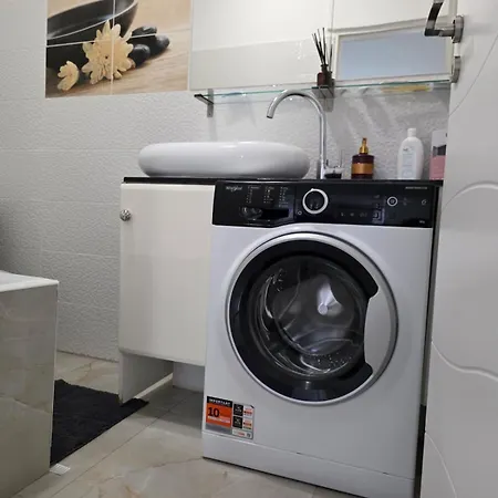 Scp 1 Apartmán *