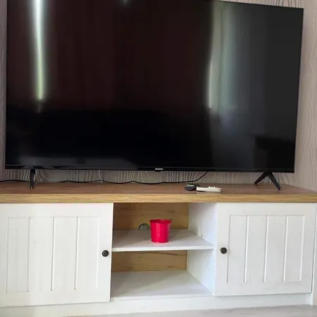Scp 1 Apartmán Bukurešť
